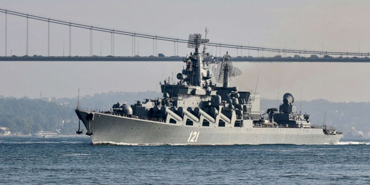 warship