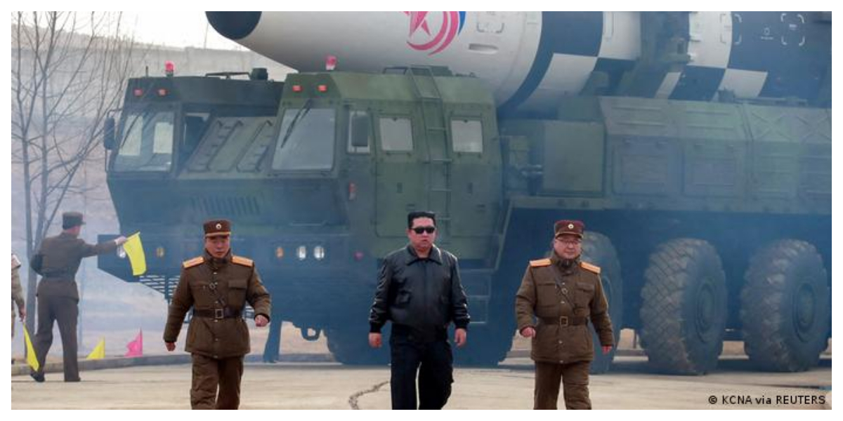 N Korea