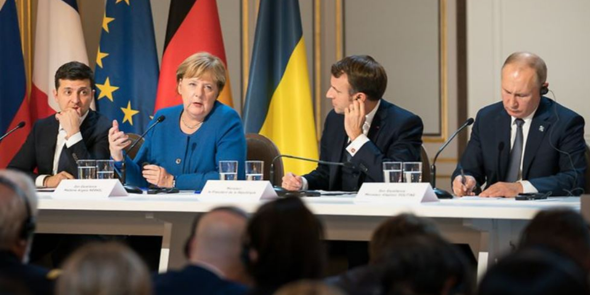 Germany's conundrum over its relations with Russia during the Ukraine conflict