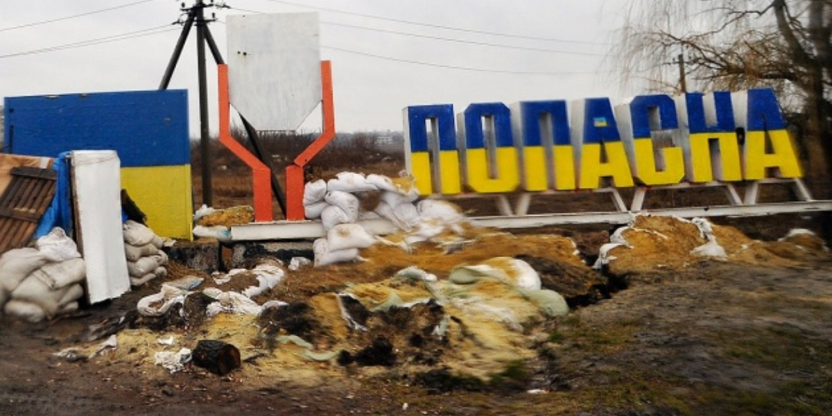 Positional battle are still continuing in Rubizhne and Popasna, enemy suffering from losses