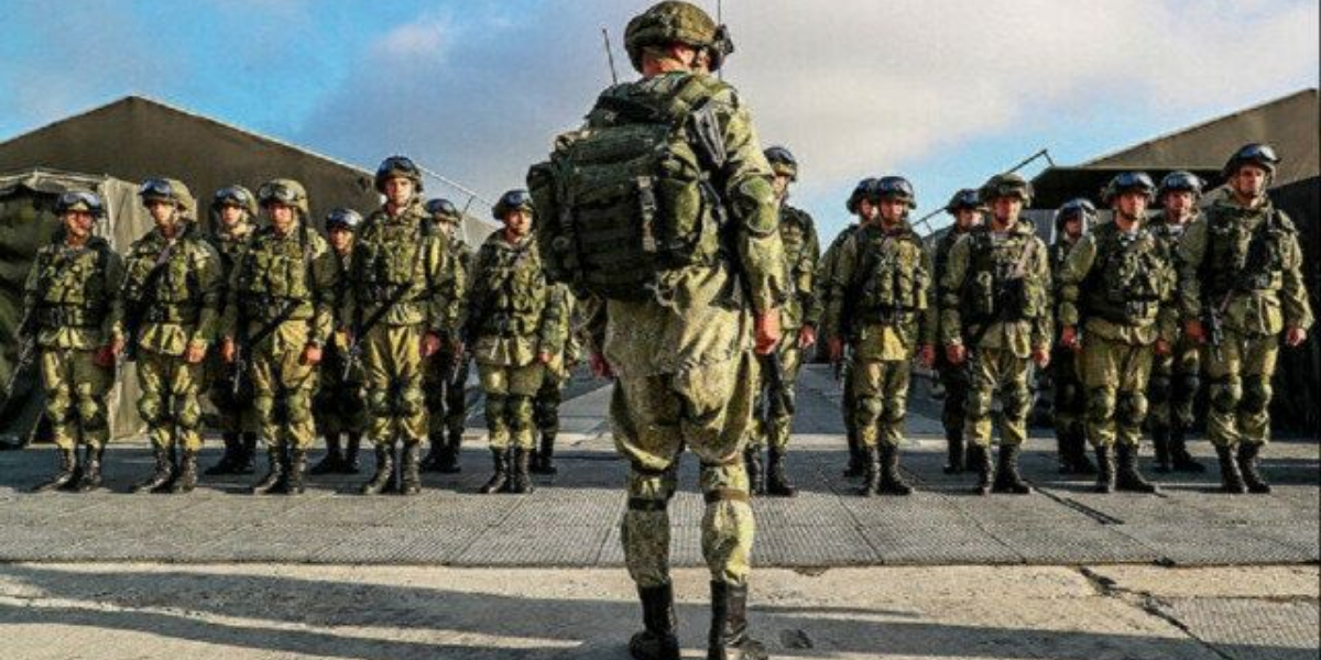 Russia lost over 20,800 soldiers in combat says General Staff