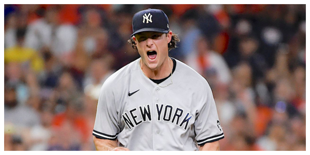 Gerrit Cole