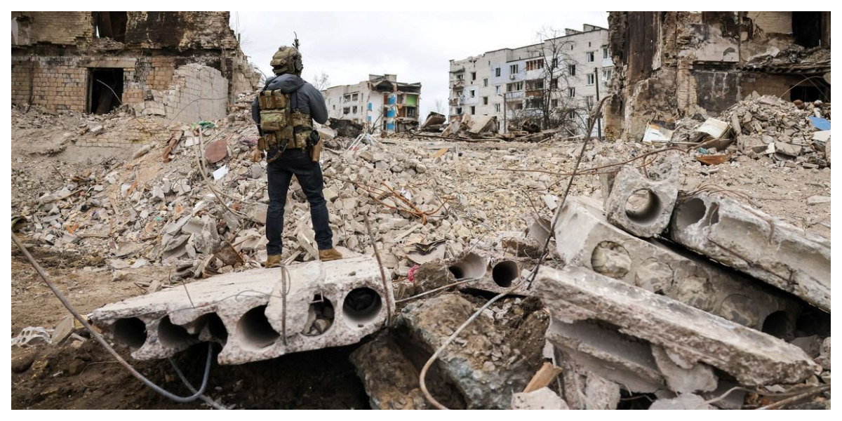 strikes against Kyiv