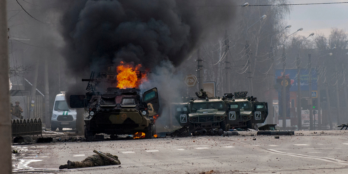 Russia discard cease-fire for civilian departure amid Eastern Orthodox Holy Week