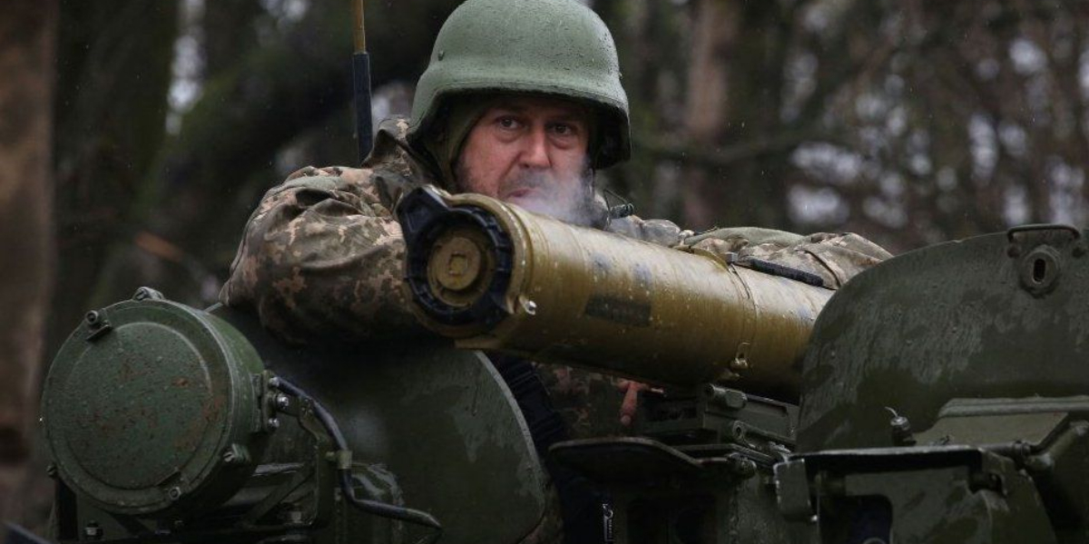 Germany said it has maximized its capacity to send arms to Ukraine on Wednesday and on second thought promised to give training to Ukrainian powers and how to keep up with its tactical hardware.