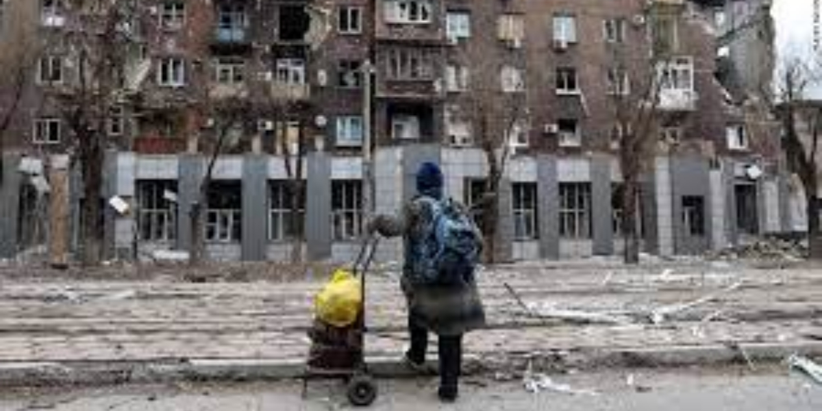 Russian deadline approaches, there will be no surrender in Mariupol