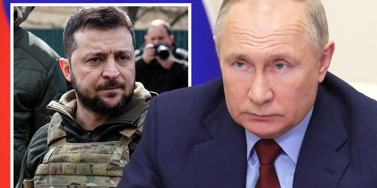 Authorities guarantee that Vladimir Putin's statement that Russian soldiers have "freed" the assaulted city is disinformation.