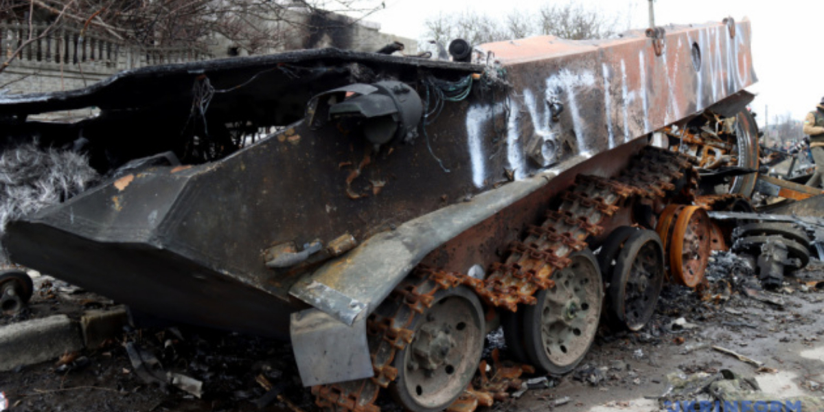 Ukrainian army has destroyed around 20,900 enemy troops after the Russian invasion