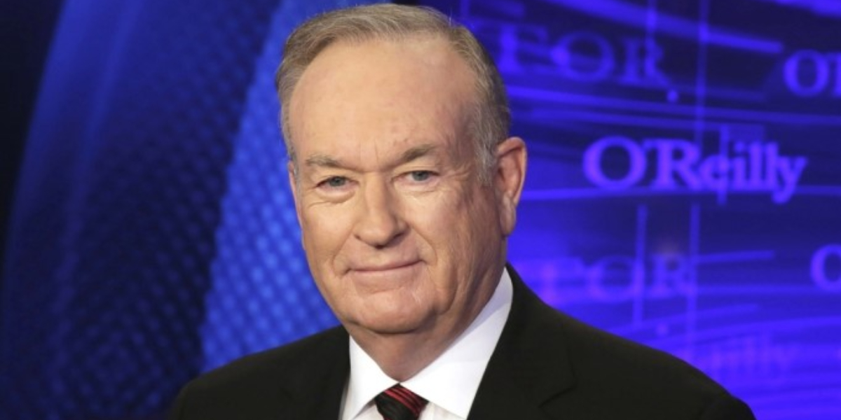 Conservative commentator Bill O'Reilly