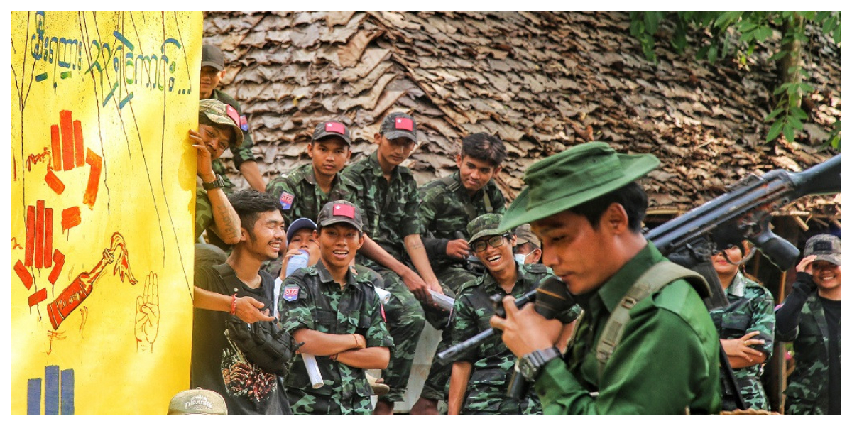 Myanmar