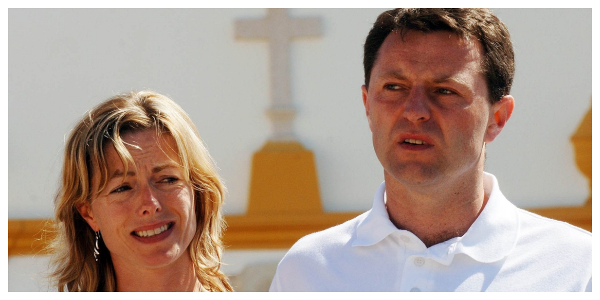 Madeleine McCann's