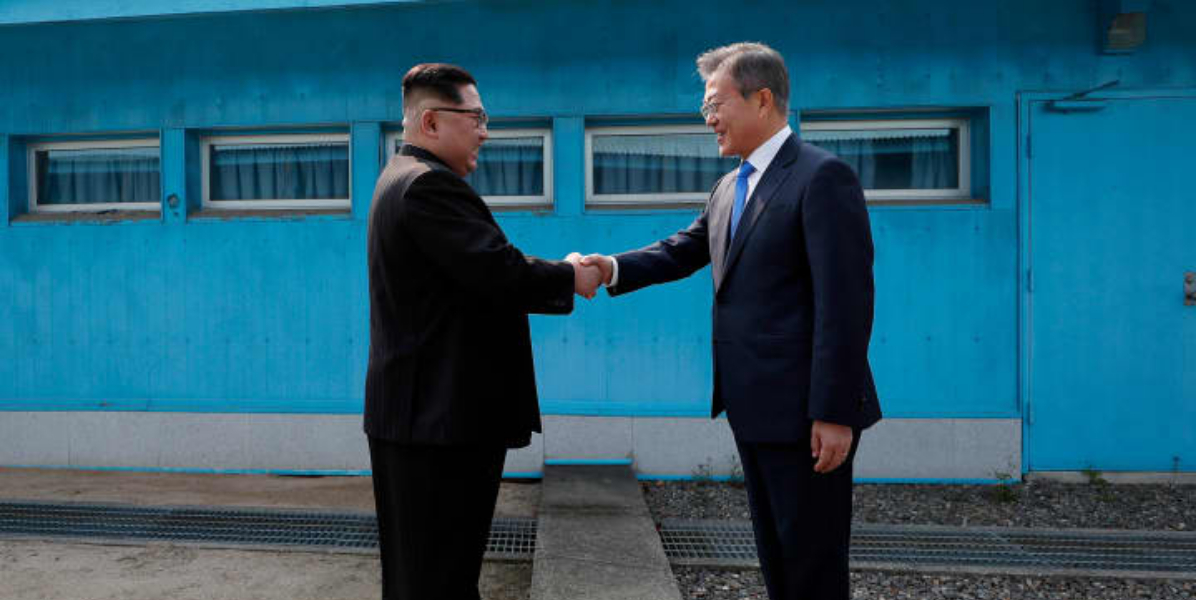 Kim of North Korea expresses rare admiration for Moon South Korea, who is leaving the country?