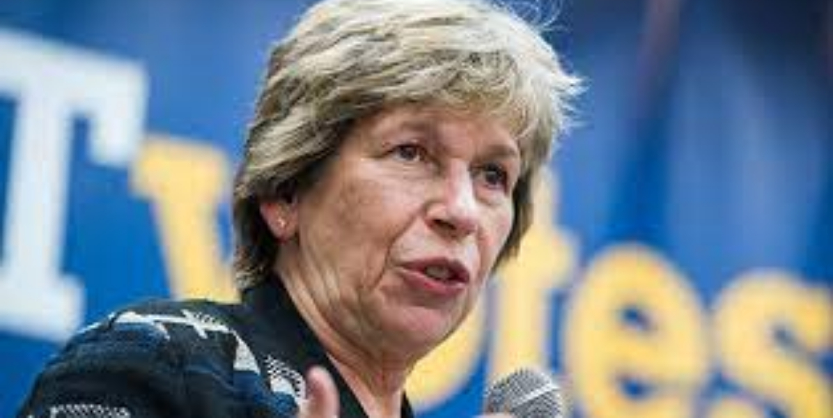 Randi Weingarten claims that parental rights legislation is "the way wars begin."