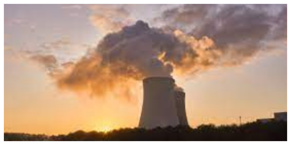nuclear power plant