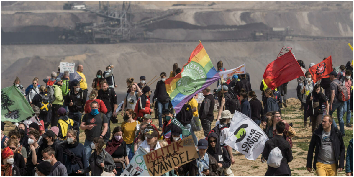 protest