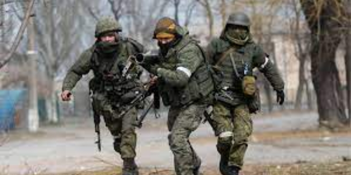 Russian soldiers try to attack Popasna says General Staff