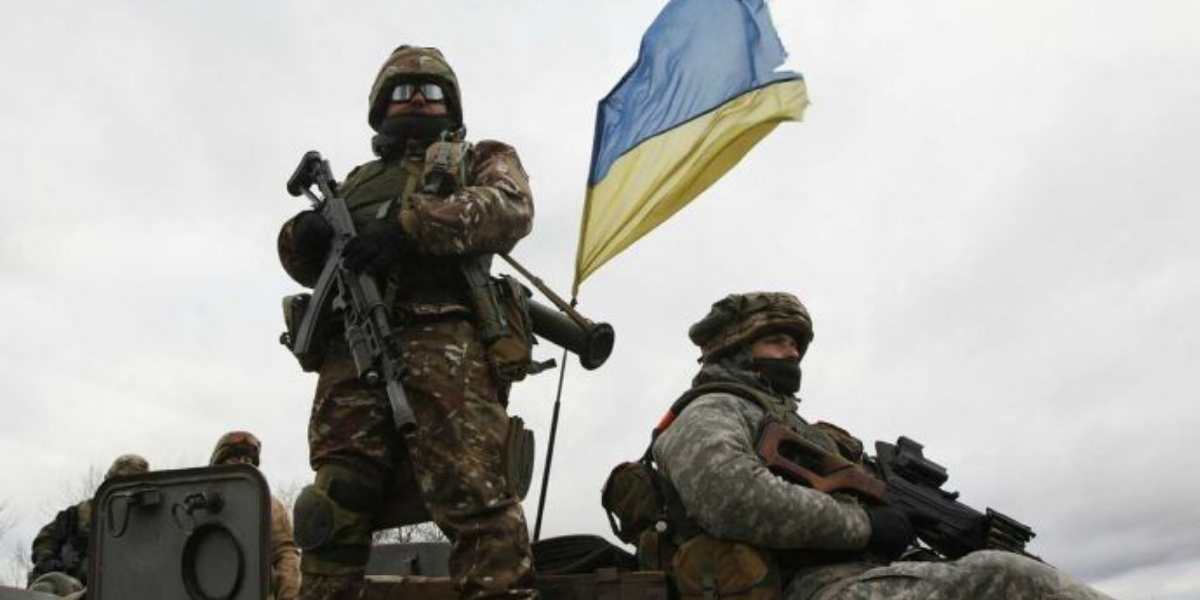 Five villages near Kherson liberated by the Ukrainian army