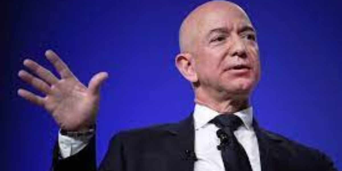 Bezos starts a China conspiracy theory right after Musk buys Twitter