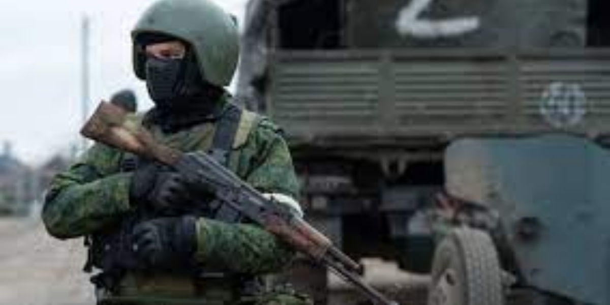 Enemy is undertaking active operations in the Donetsk direction along the whole line of contact