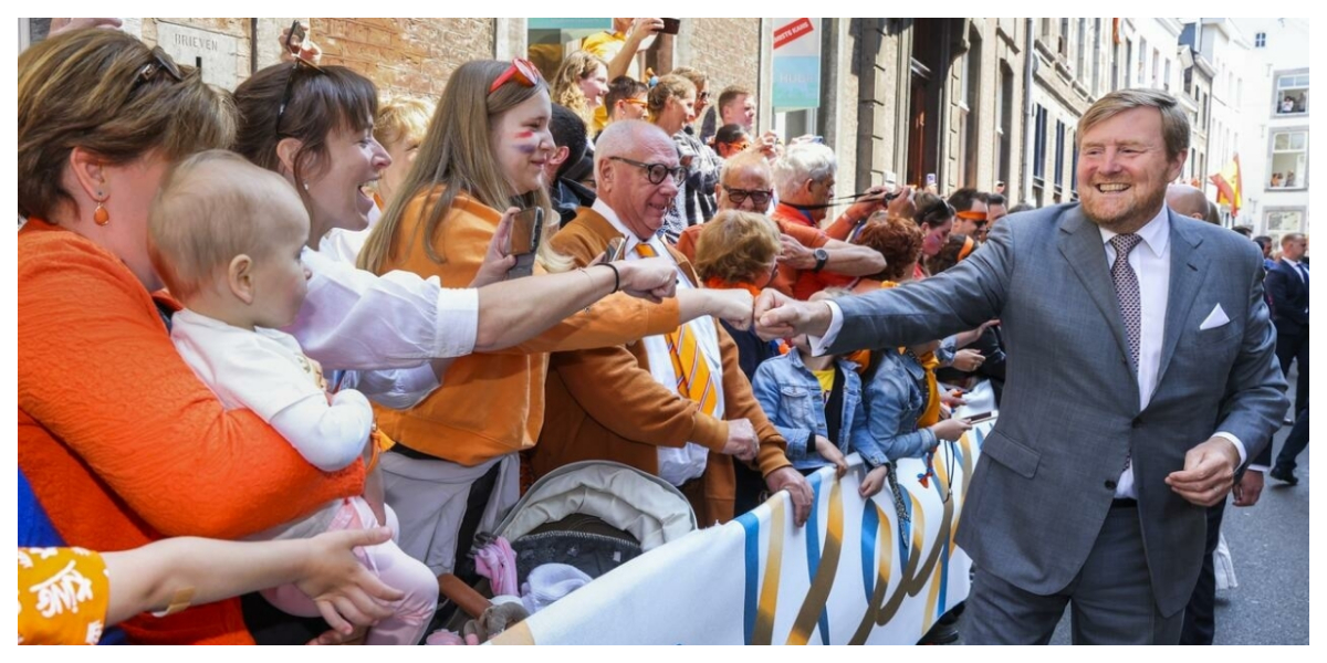Dutch fete