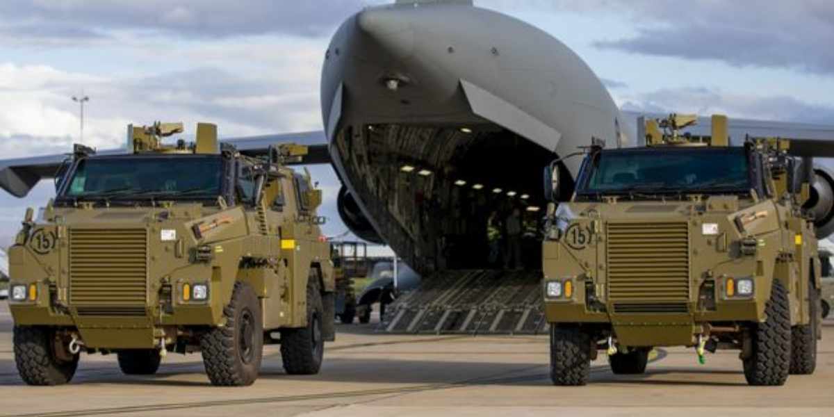 Australia will provide howitzers and ammunition to Ukraine