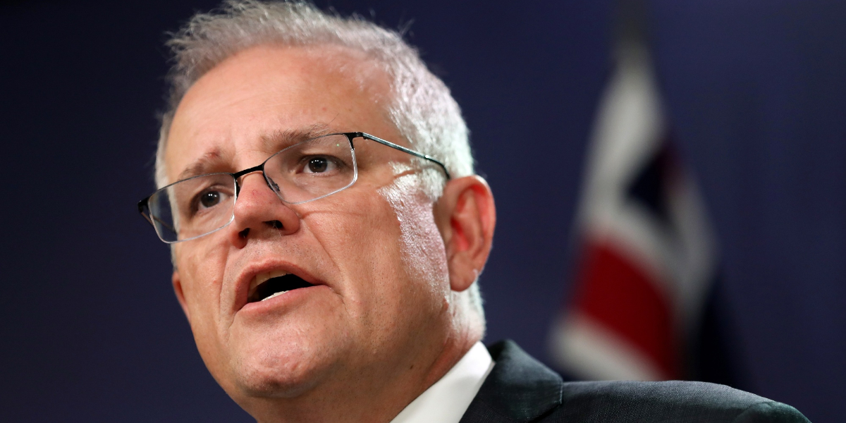 Prime Minister of Australia is polling poorly, owing to criticism on handling Solomons deal