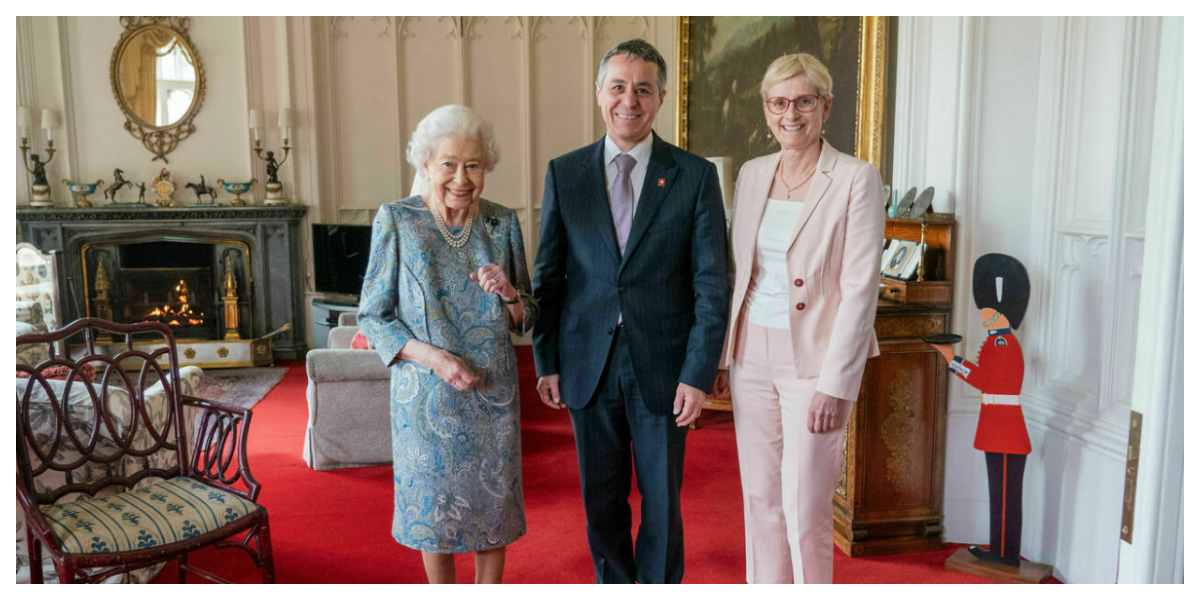 Queen Elizabeth