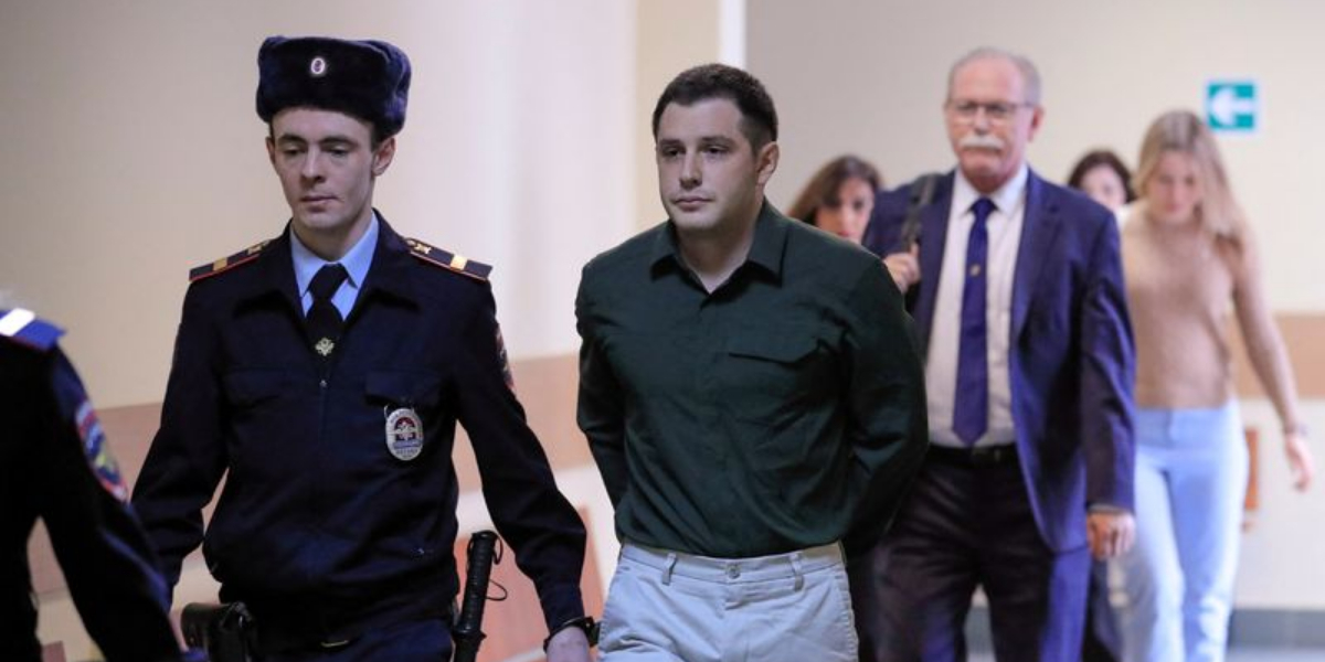Spokesperson: Former US Marine Reed returned to United States after a prisoner swap with Russia