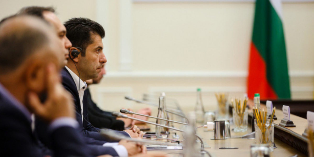 Bulgaria provide around 700,000 euros in humanitarian help to Ukraine – Shmyhal