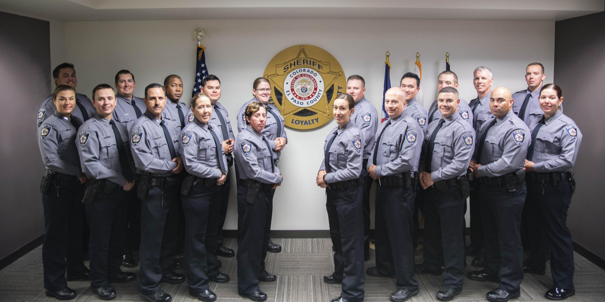 El Paso County Sheriff's Office