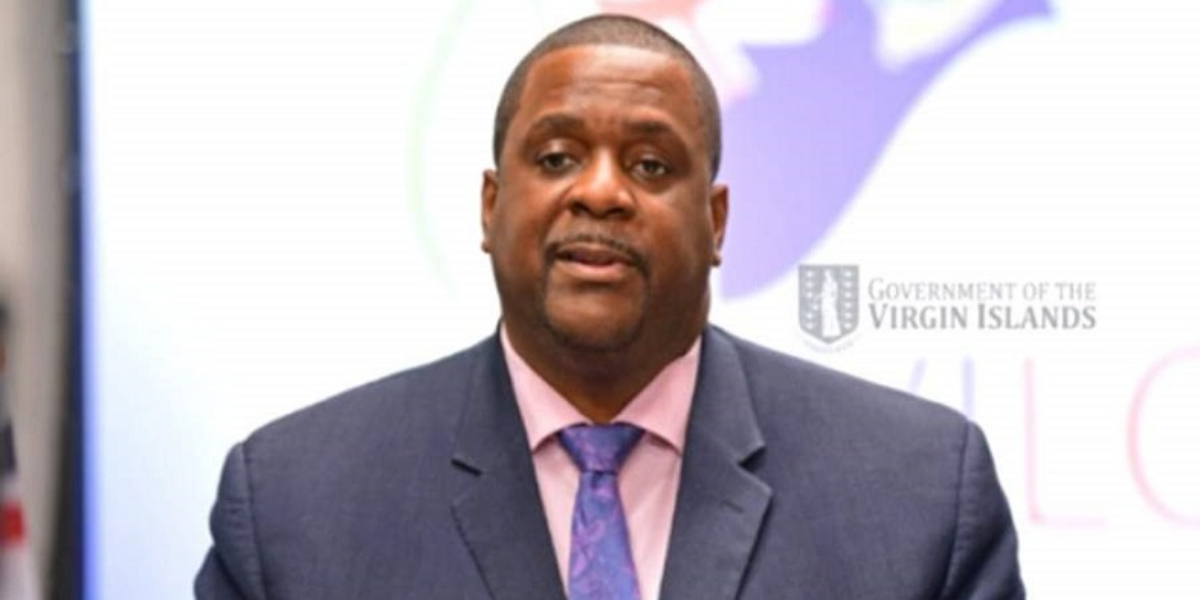 Premier Andrew Fahie arrested in a US drug sting