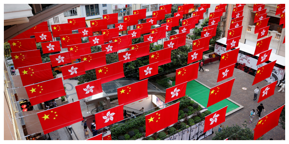 Hong Kong