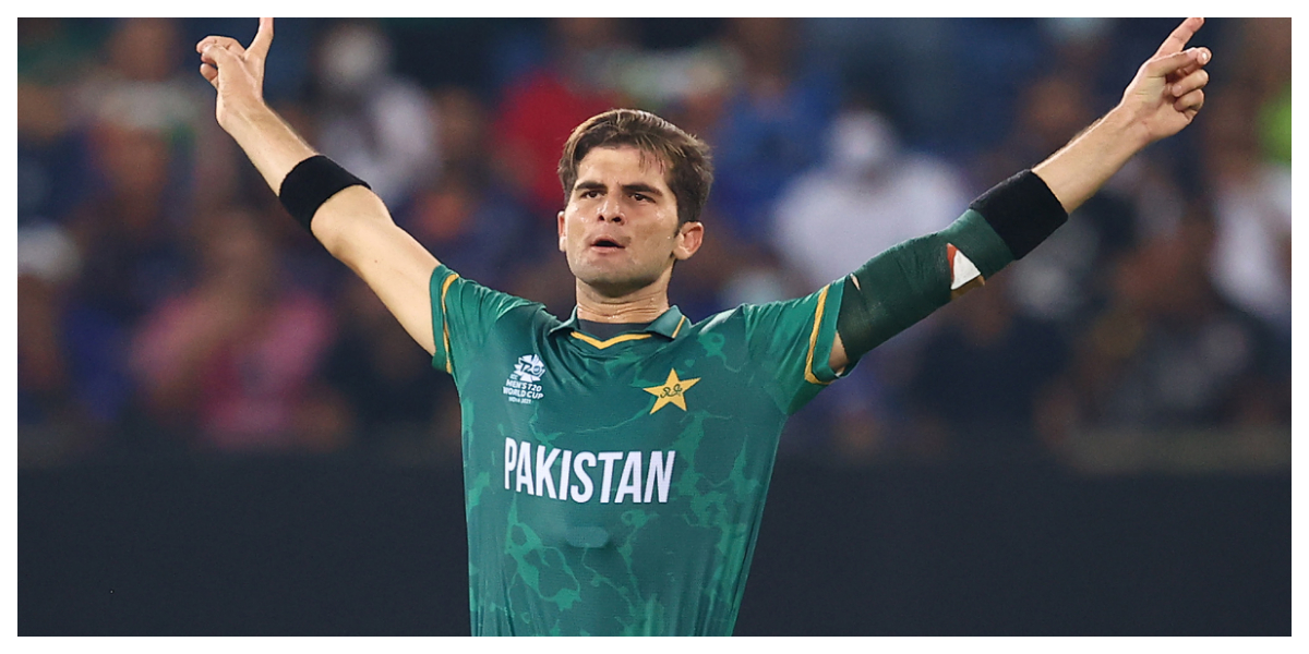 shaheen afridi