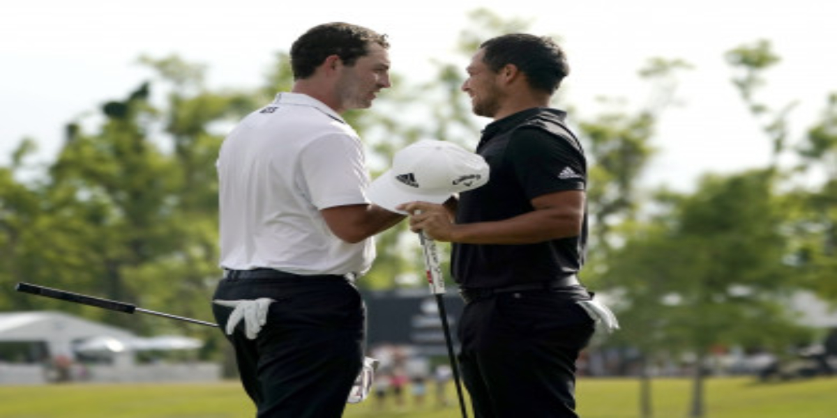 xander schauffele