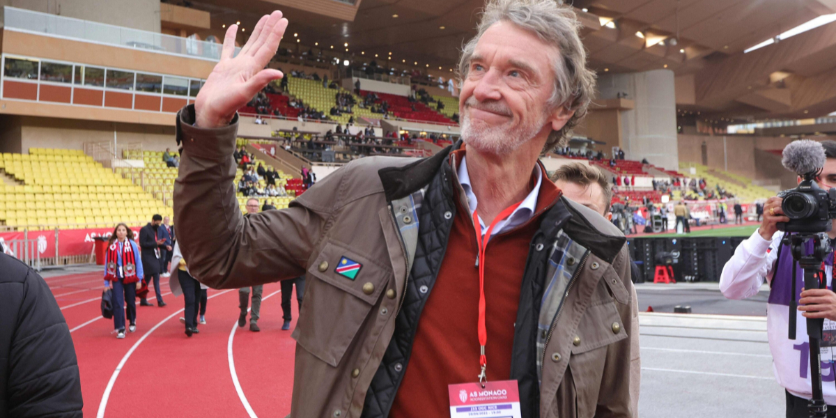 British tycoon Ratcliffe