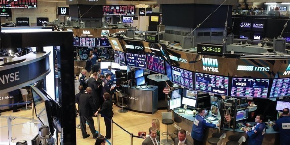 US stock market