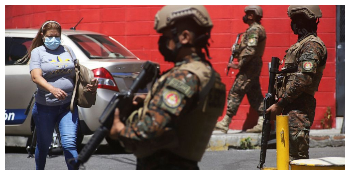 El Salvador