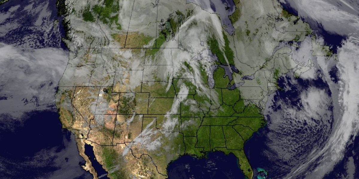USA Weather