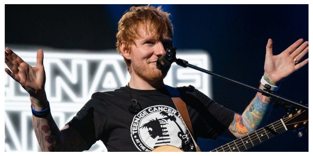 Ed Sheeran
