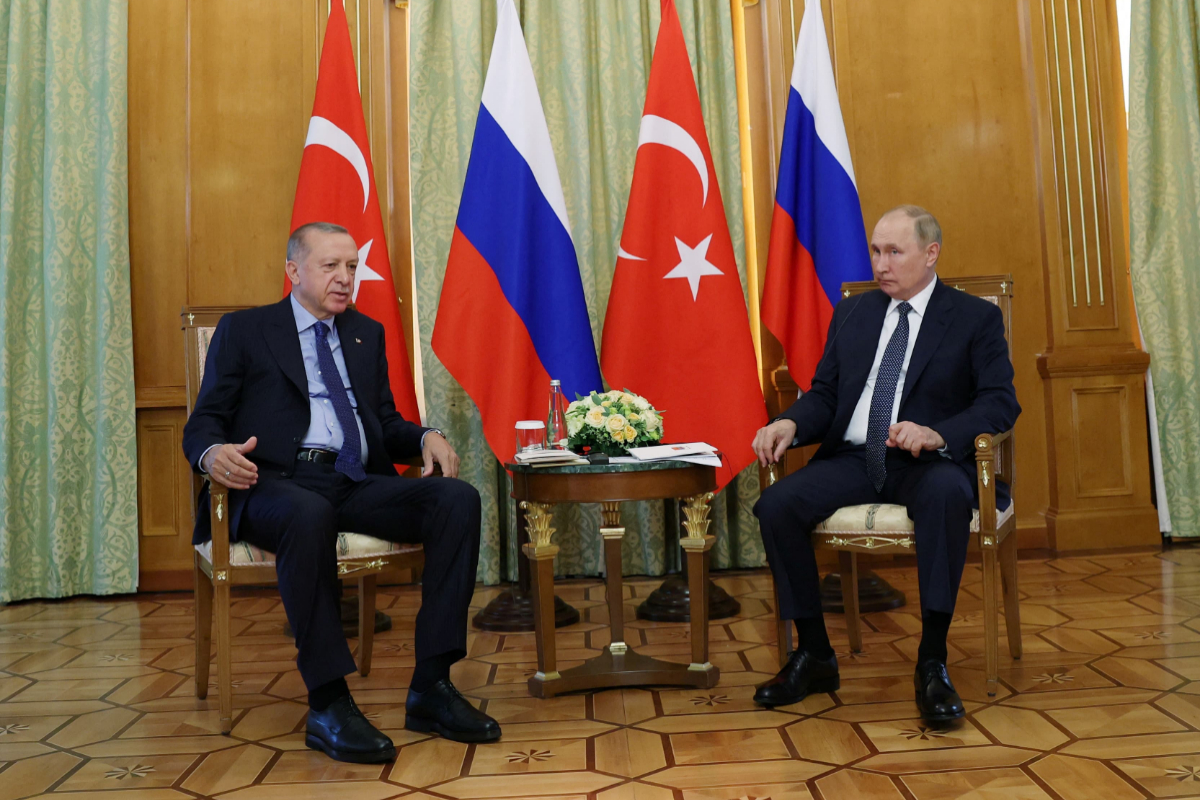 Russia-Ukraine War Table Talks