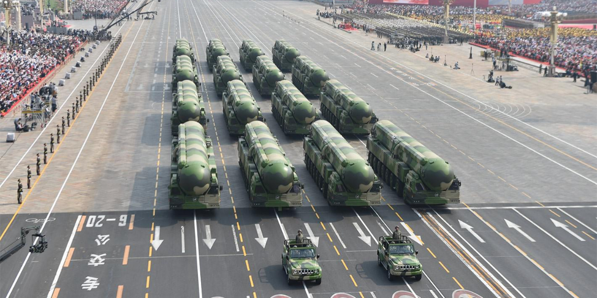Chinese Nuclear Arsenal