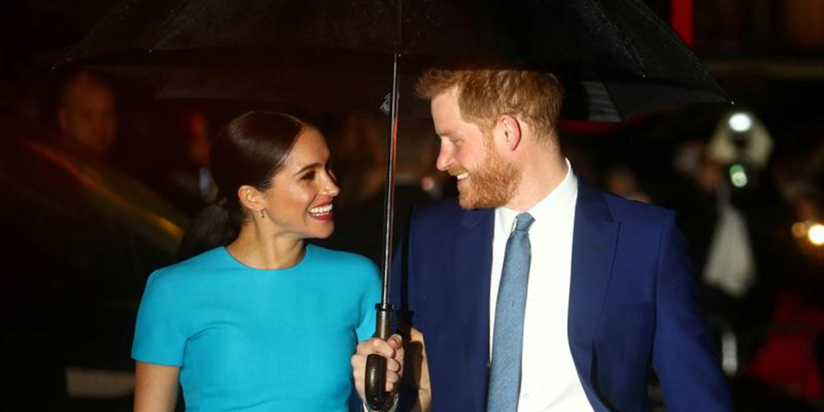 Prince Harry's popularity dropped after marrying Meghan Markle