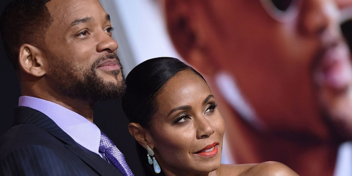 Jada Pinkett was forcibly married to Will Smith by her mother