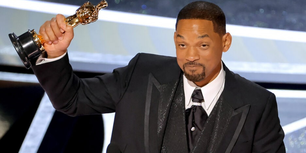 Will Smith's Oscar