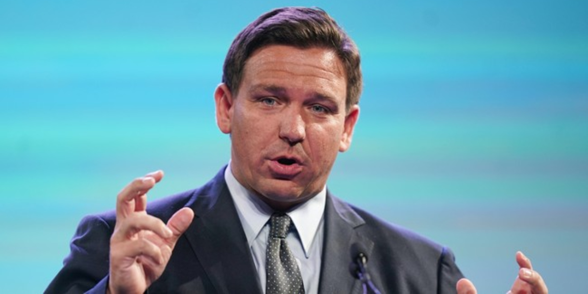 Ron DeSantis