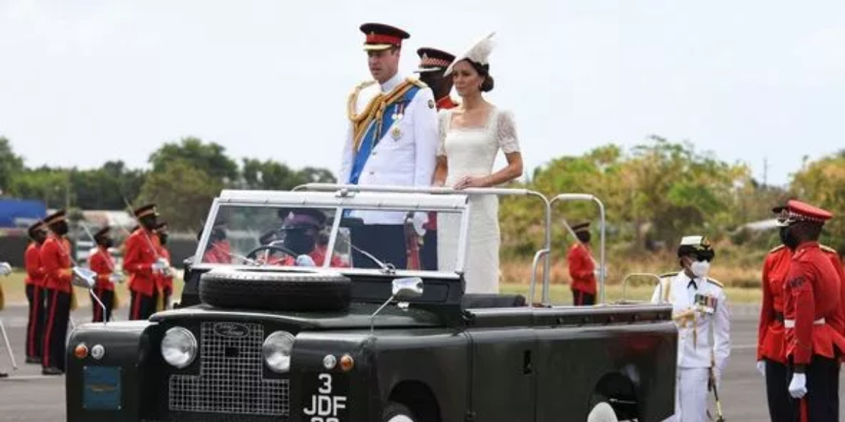 Kate Middleton will be given solo abroad flights after Caribbean tour