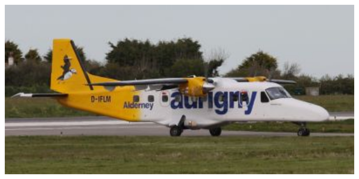 Alderney Aurigny