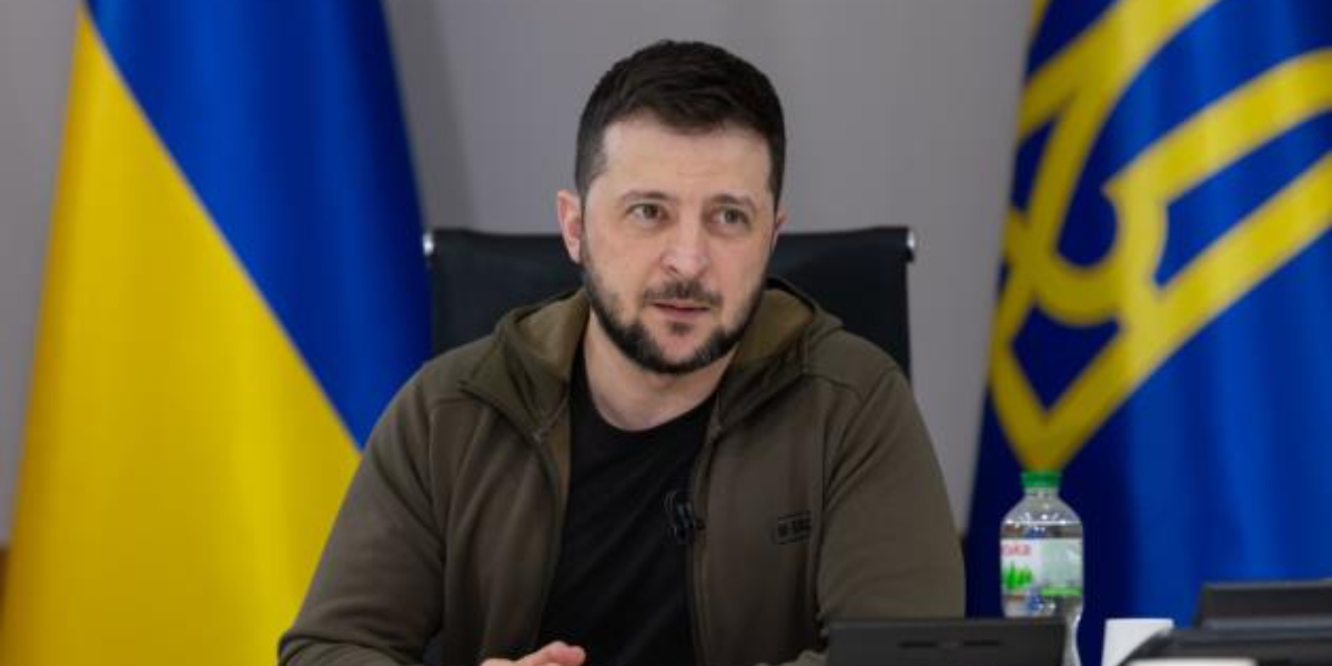 Zelensky