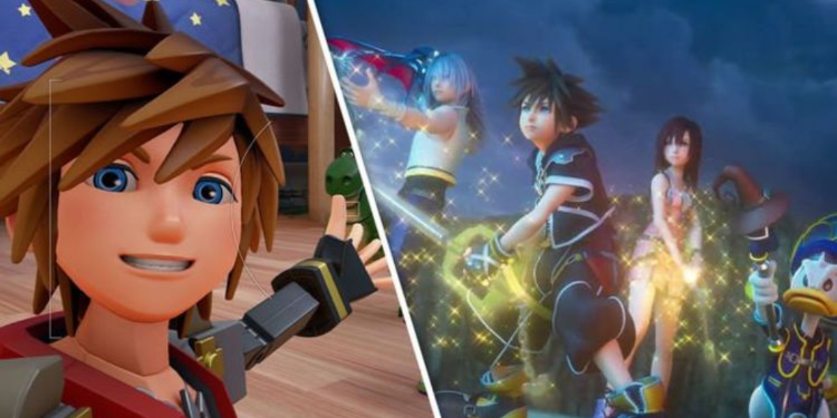 Kingdom Hearts 4 announced a new trailer on its 20th anniversary