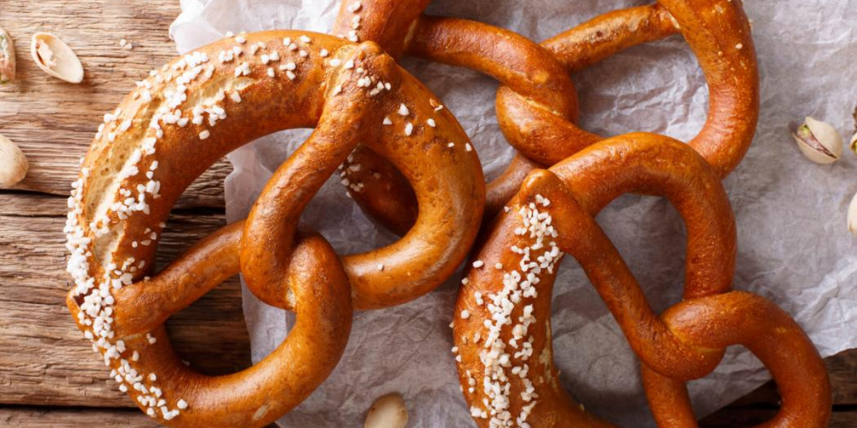 How to make soft Pretzels at home on National Pretzel Day